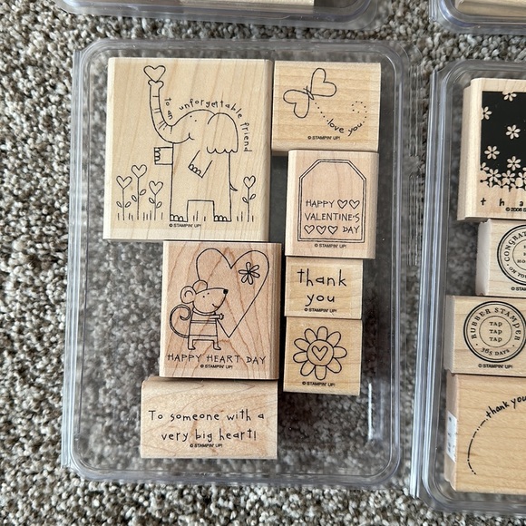 STAMPIN’ UP! Stamp Packs - Picture 3 of 8